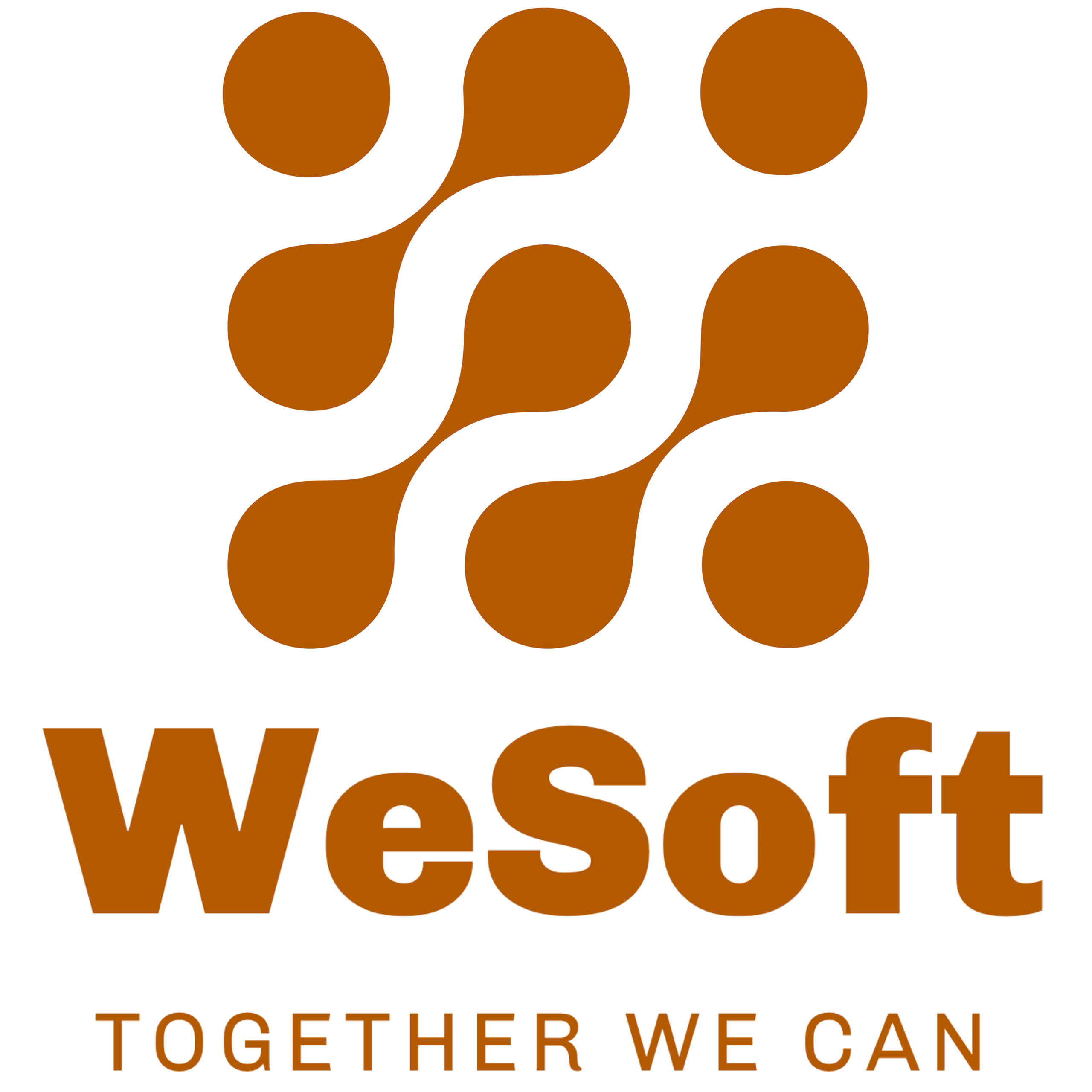 WeSoft logo